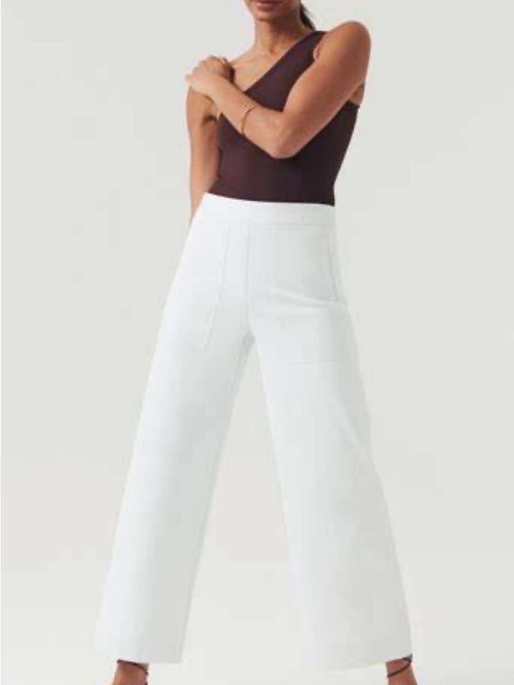 On-the-Go Wide Leg Pant with Ultimate Opacity Technology